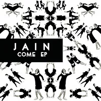 Jain — Come (Cosmic Dawn Remix) — обложка